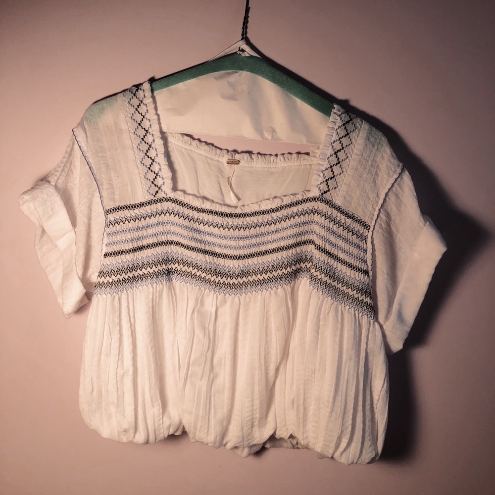 Free People Blouse
